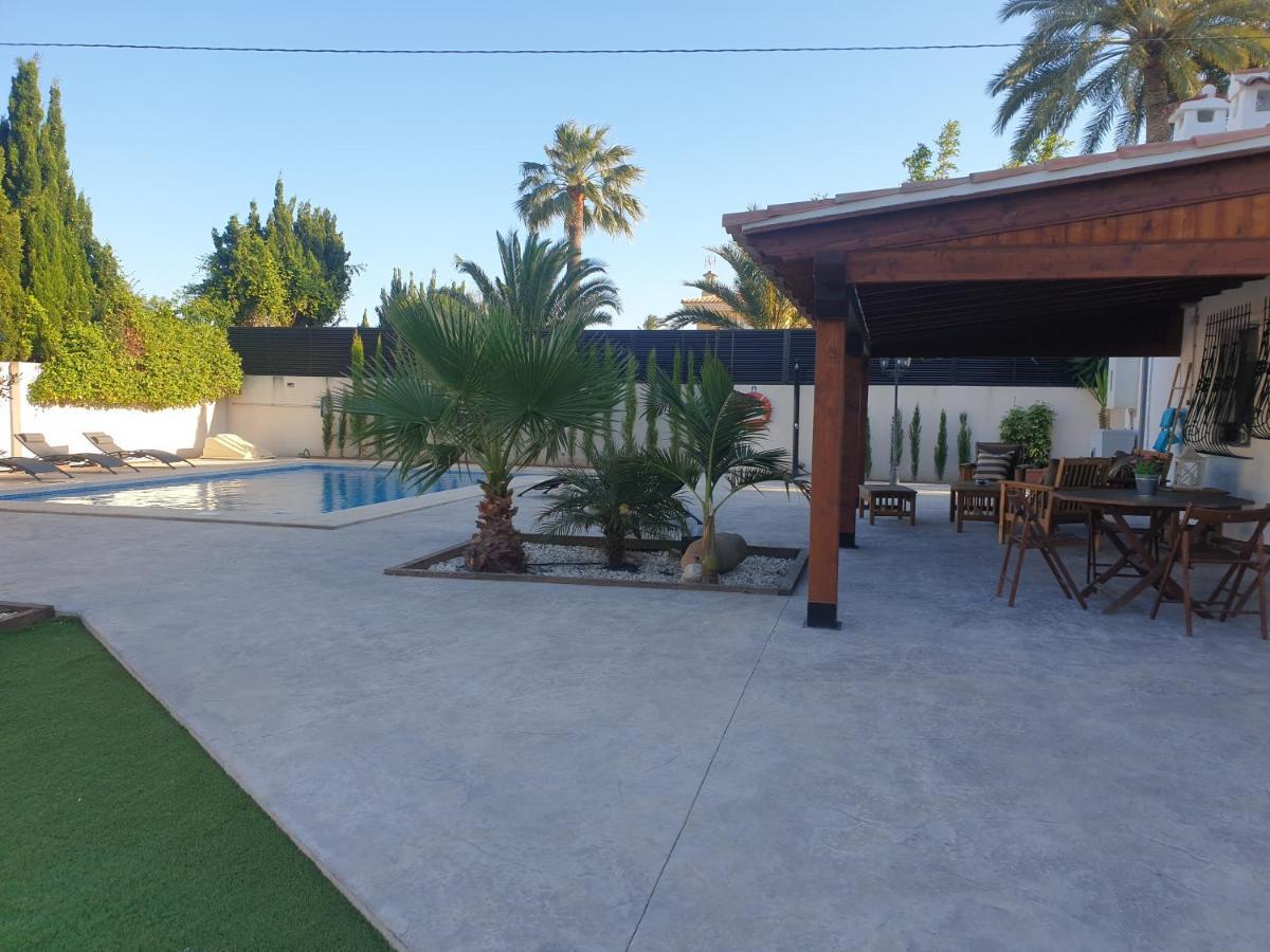 Villa Alicante Sunbeach El Campello Exterior photo