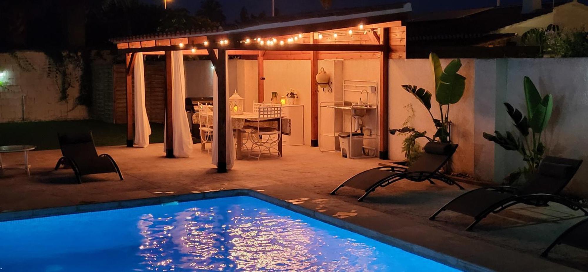 Villa Alicante Sunbeach El Campello Exterior photo