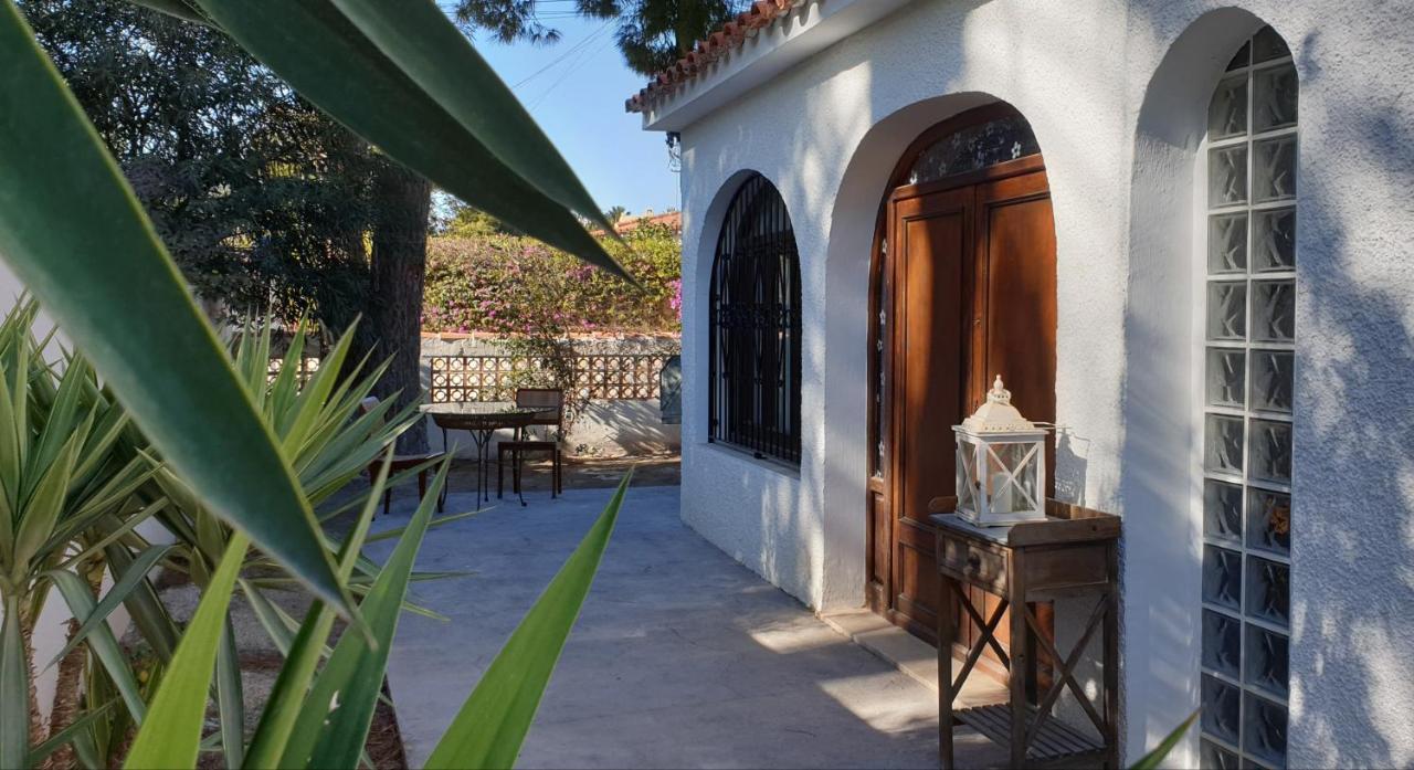 Villa Alicante Sunbeach El Campello Exterior photo